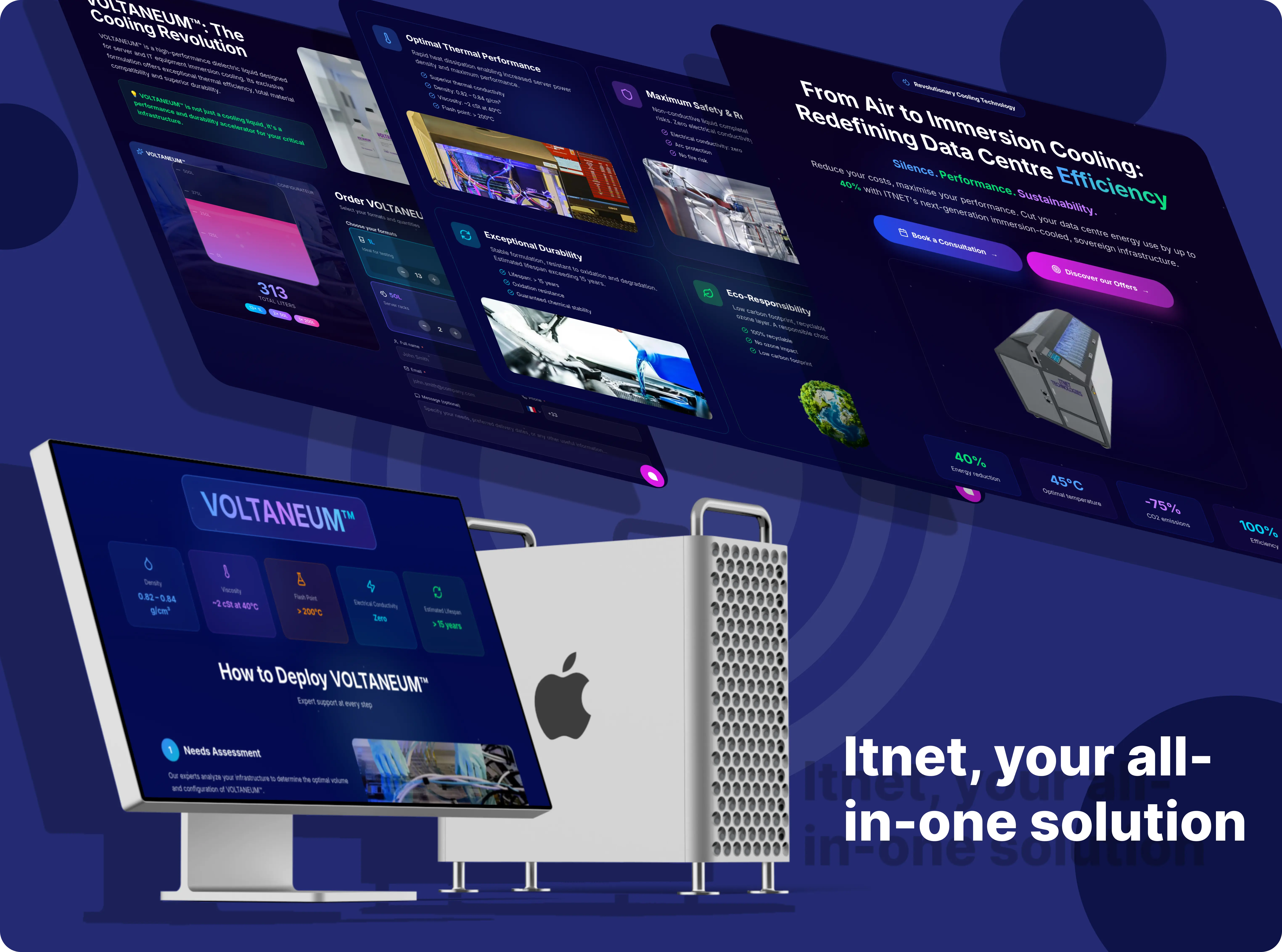 ITNET Technologies — banner