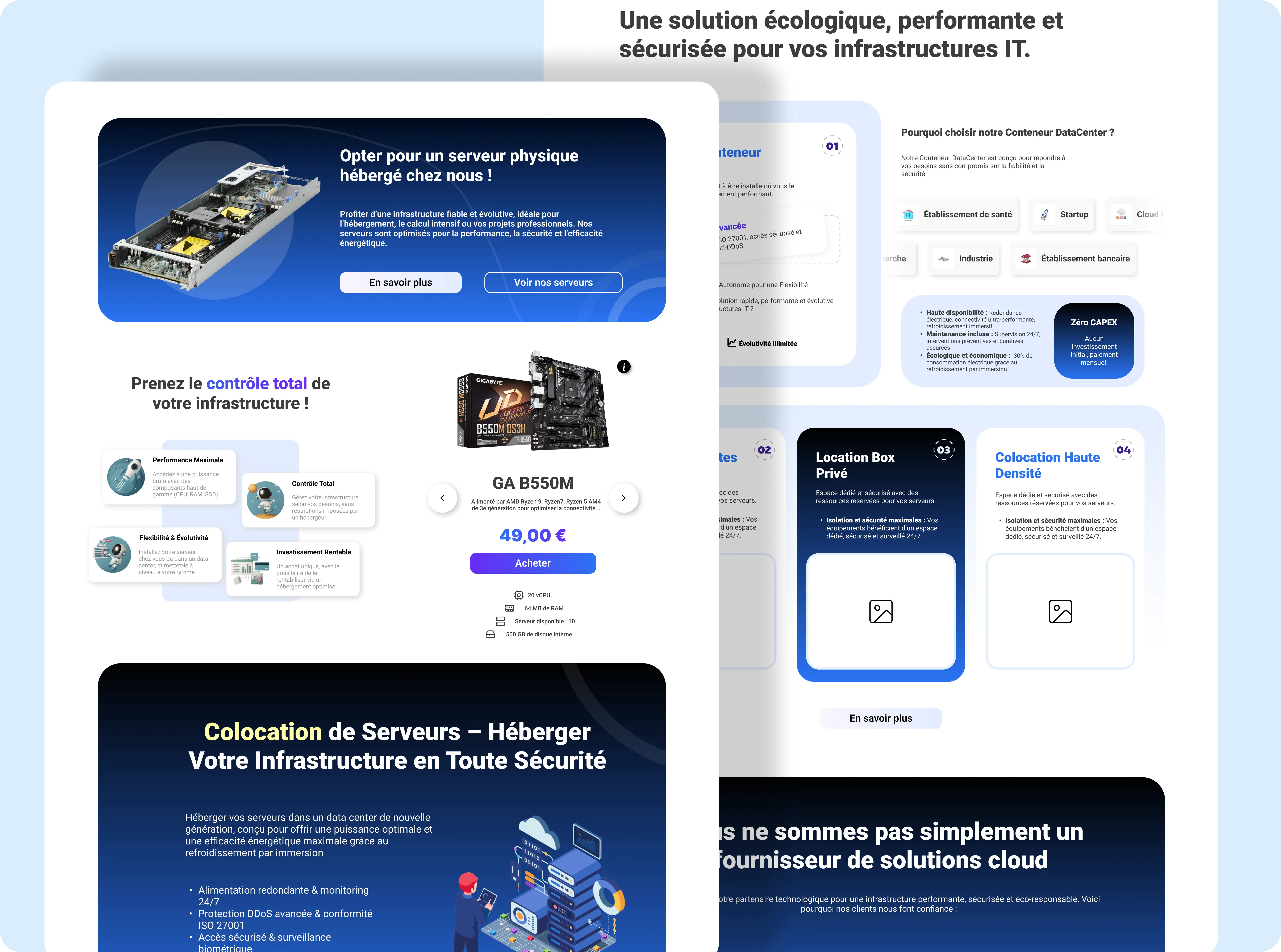 Wayhost — The Concept