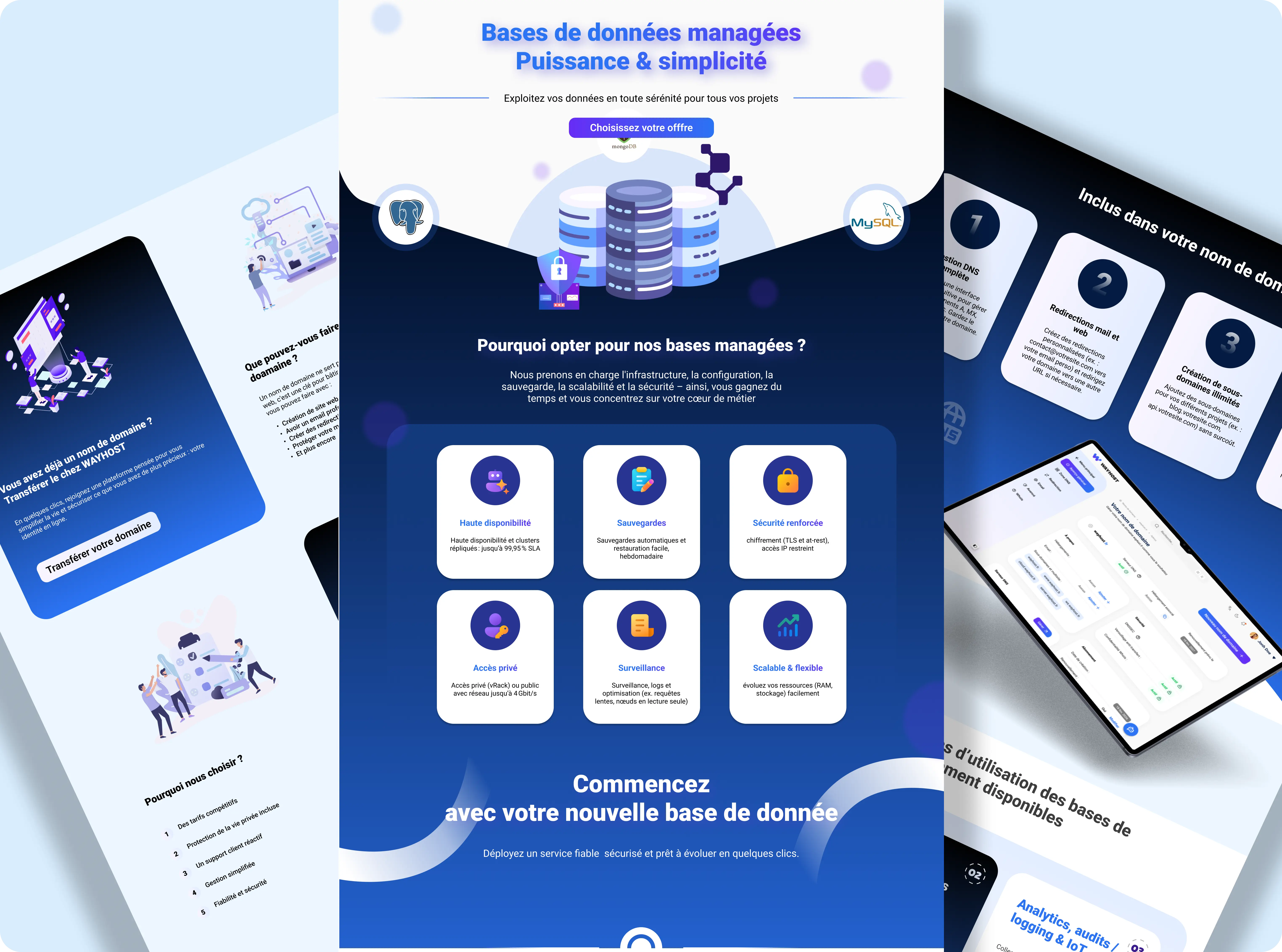 Wayhost — The Concept